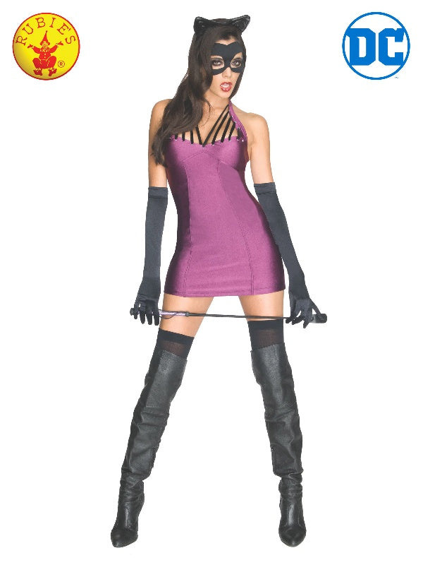 CATWOMAN SECRET WISHES COSTUME, ADULT